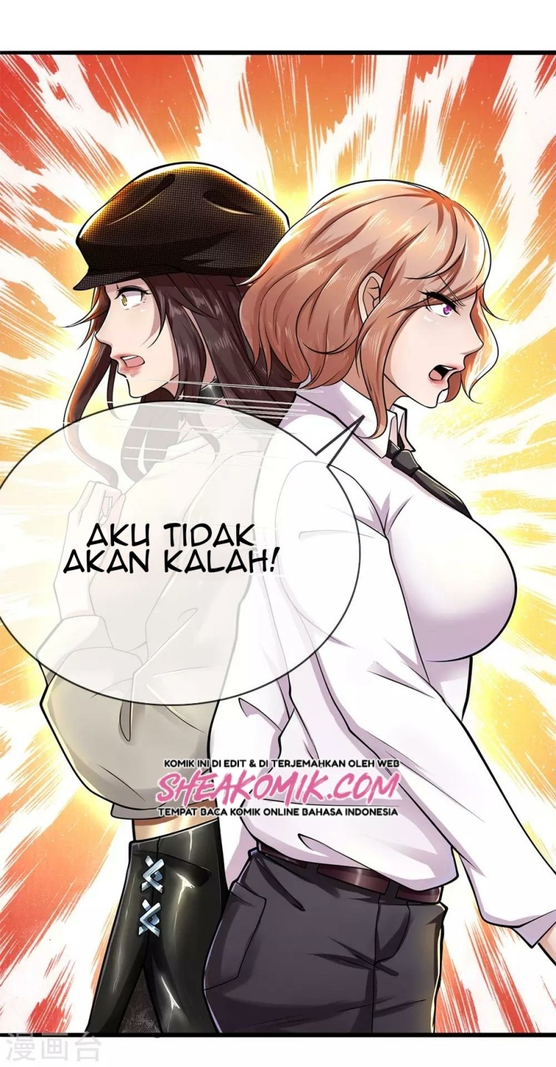 Medical Martial Arts Chapter 226 Bahasa Indonesia